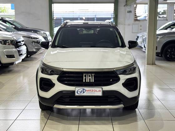 FIAT PULSE 1.0 TURBO 200 FLEX AUDACE CVT FIAT PULSE 1.0 TURBO 200 FLEX AUDACE CVT